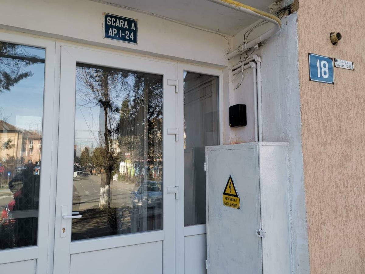 Central Studio חונדוארה מראה חיצוני תמונה